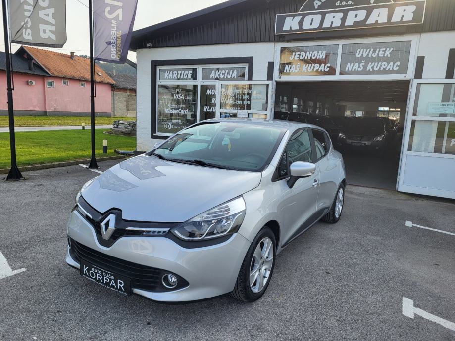 Renault Clio 1.2 16V DYNAMIQUE, AKCIJA! GRATIS REG.DO KRAJA 2024.g