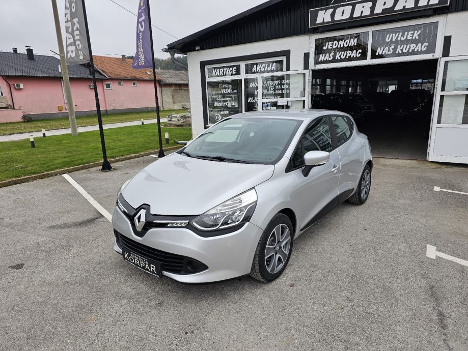 Renault Clio 1,2 16V, 116.000km,AKCIJA!GRATIS REG.DO KRAJA 2024.g.!