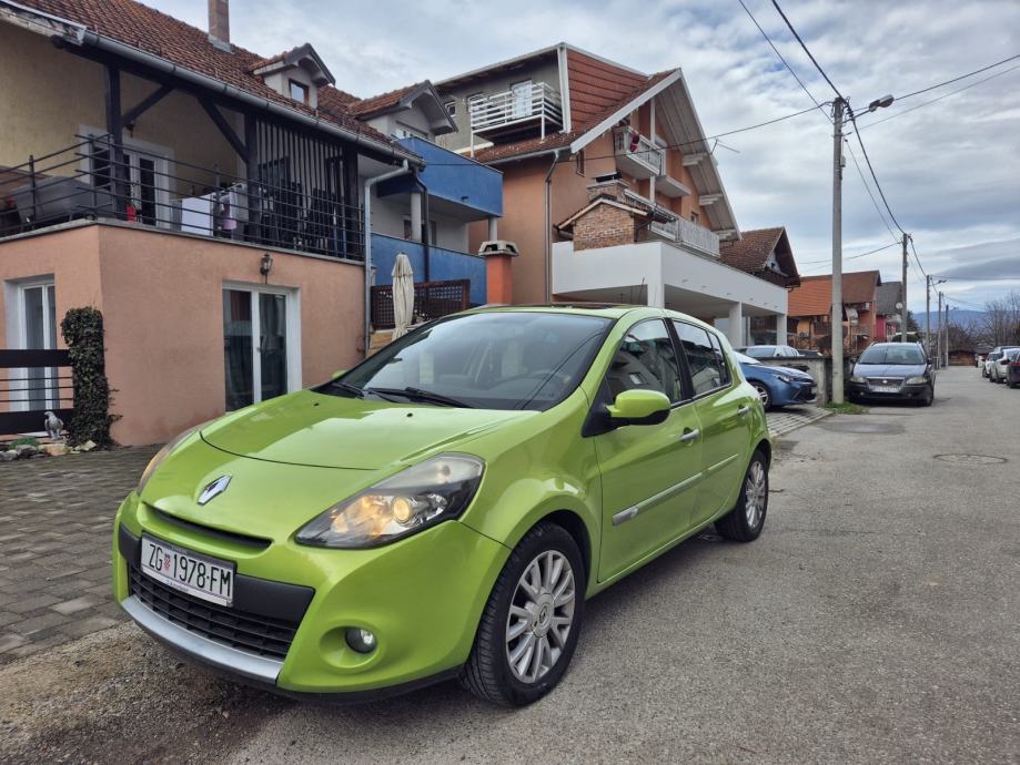 Renault Clio 1,2 16V