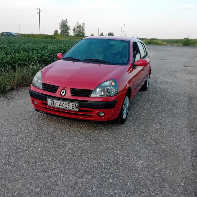 Renault Clio 1,2 16V STORIA#KLIMA#REG 1 GOD#0919255795