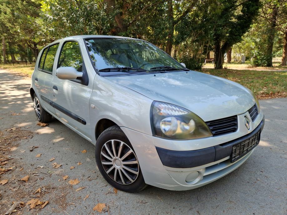 Renault Clio 1,2 KLIMA, CENTRALNO