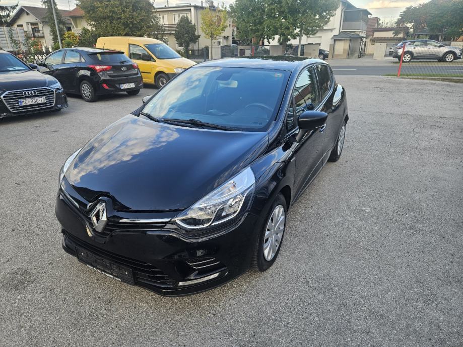 Renault Clio 1,2 Limited