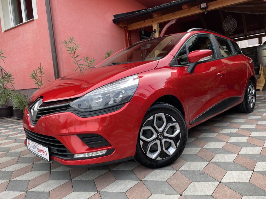 RENAULT CLIO 1,2 TCE 56KW 11MJ 2019 GODINA 103000 KM TOP STANJE 9,400€