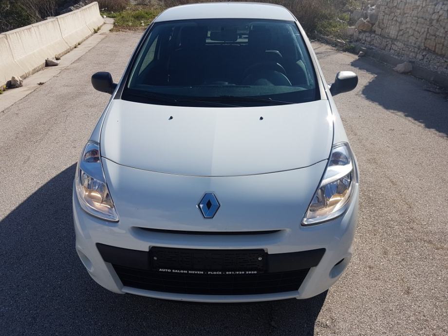 Renault Clio 1,5 dCi 2013 ** NEMA 5% PRIJENOSA !!, 2012 god.