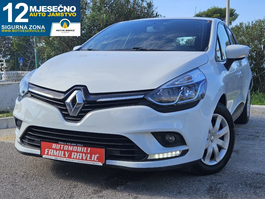 Renault Clio 1.5 dCi*2019g*Led*Navigacija*Tempomat*Jamstvo12mj*