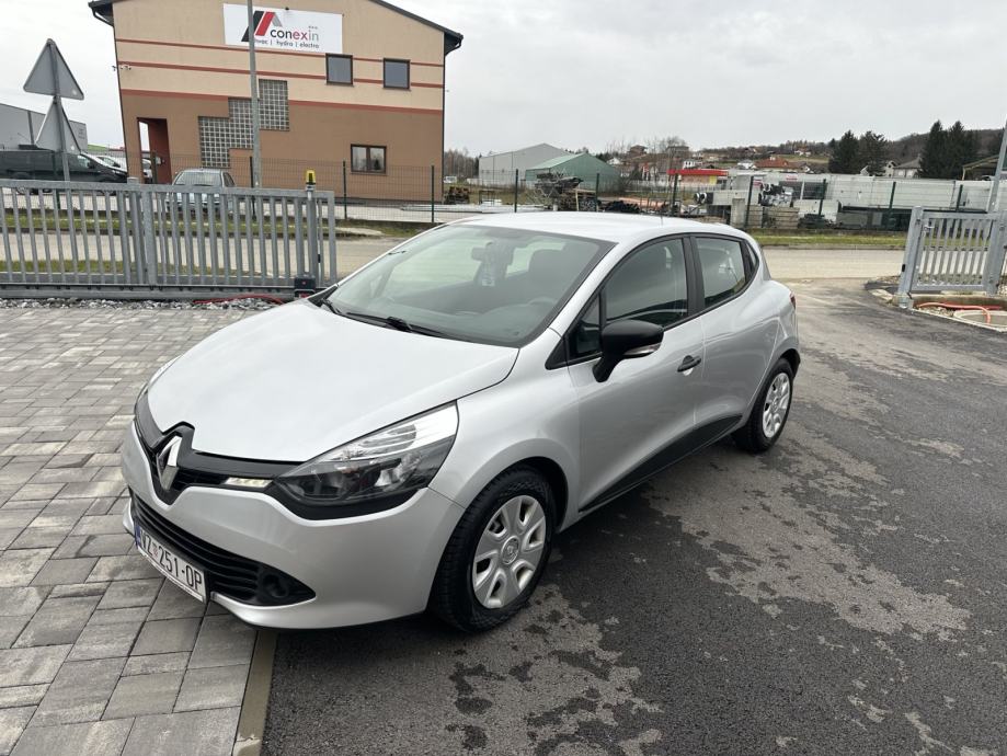 Renault Clio 1.5 DCi , 2015 g., 55 kW