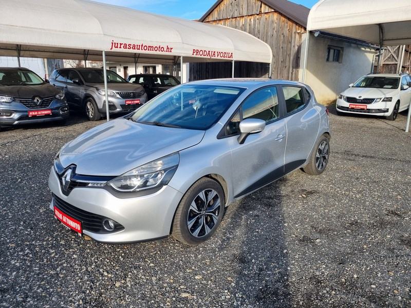 Renault Clio 1,5 DCI 90, klima, Navigacija