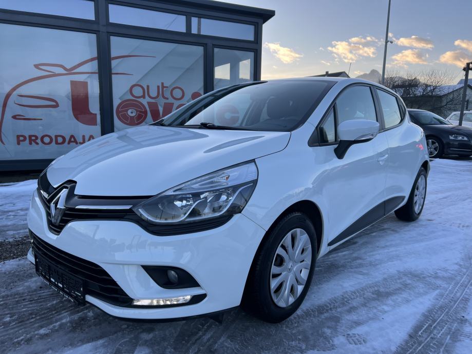 Renault Clio 1.5 dCi - NAVIGACIJA - TEMPOMAT - GARANCIJA