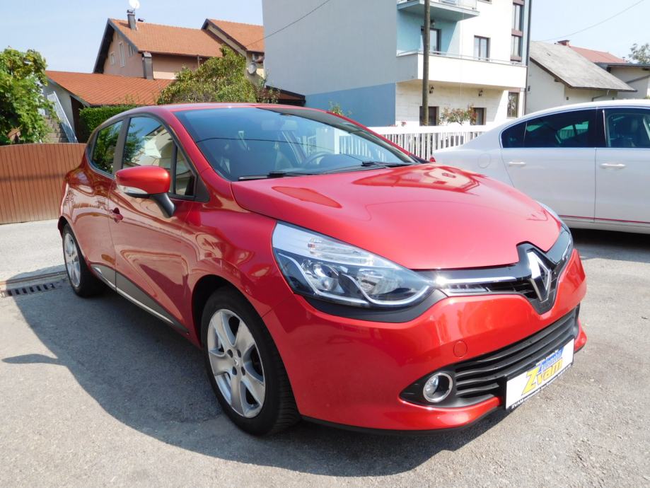 Renault Clio 1.5 dCi, AUTOMATIK, NAVIGACIJA, ALU, GARANCIJA DO 2 GOD.