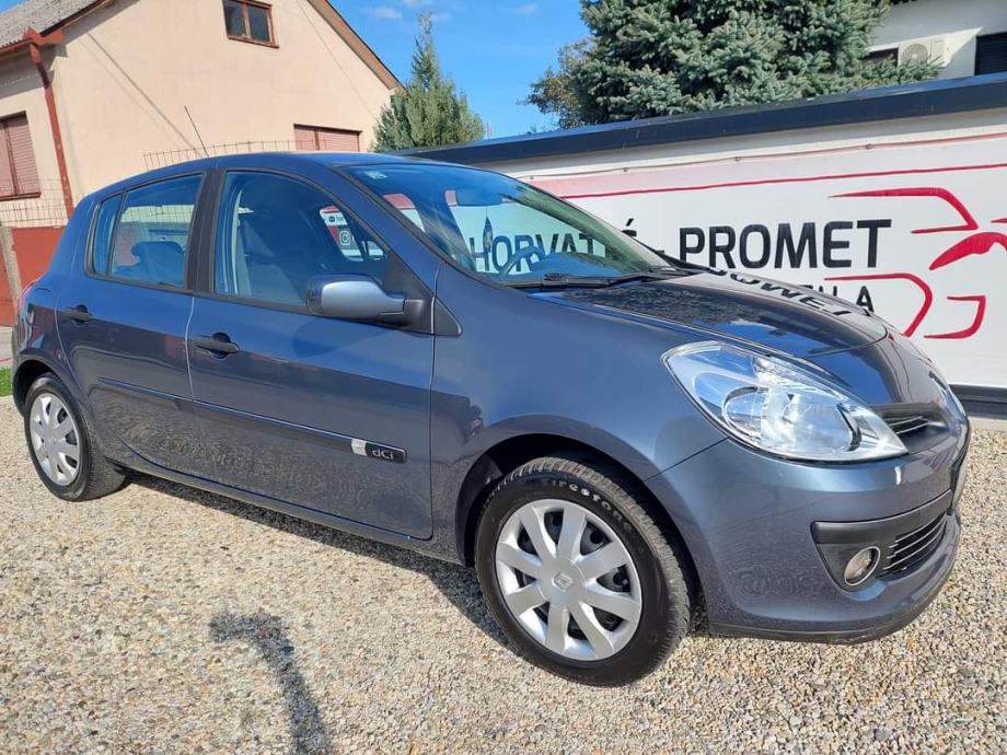 Renault Clio 1,5 dCi,klima,reg.godinu dana,servisiran