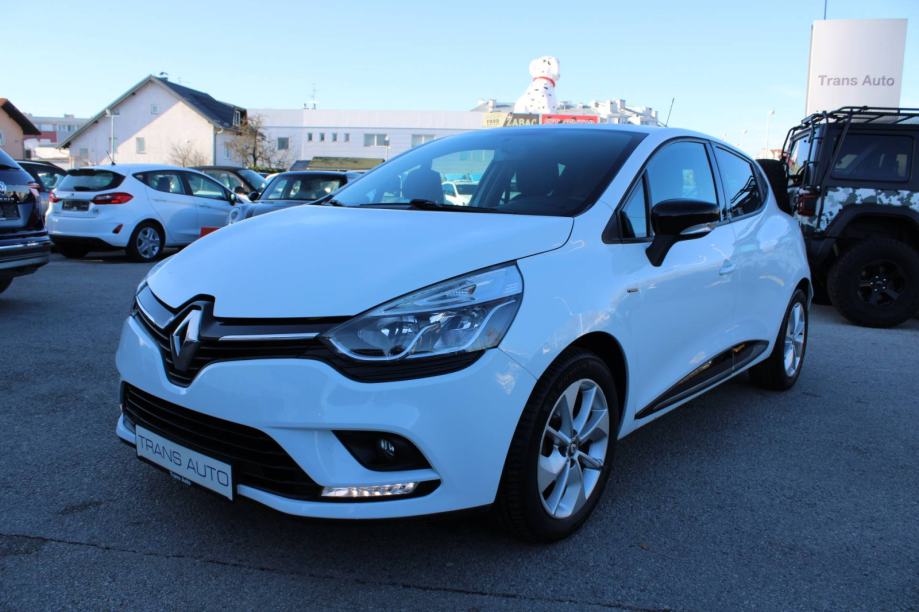 Renault Clio 1.5 dCi Limited *NAVIGACIJA*