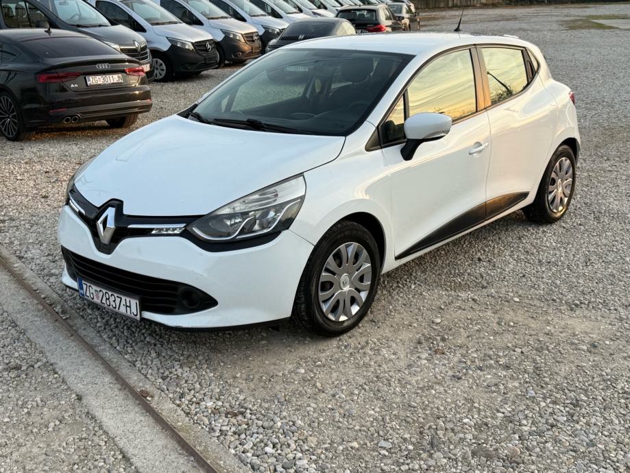 Renault Clio 1.5 dCi *REG 09/25* *EKRAN*