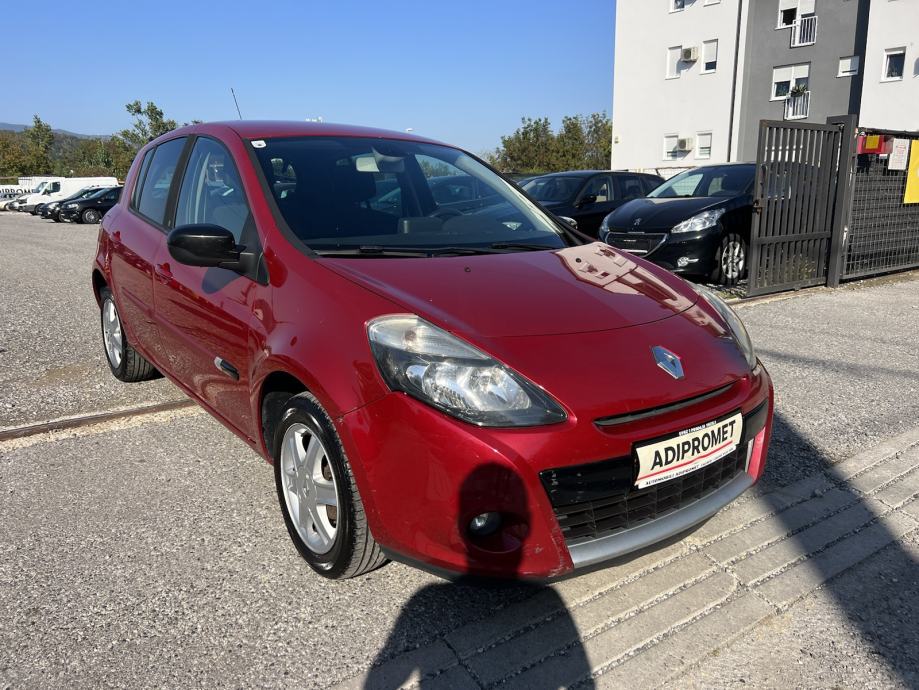 Renault Clio 1,5 dCi 5 VRATA / REG 1 GOD !!