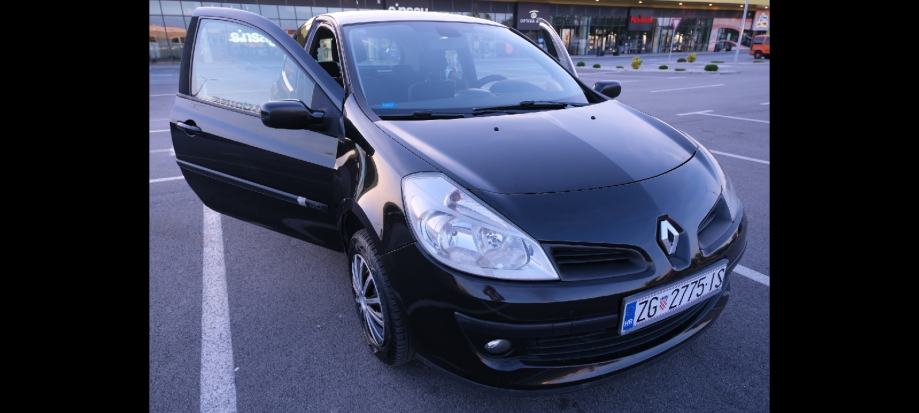 Renault Clio 1,5 dCi