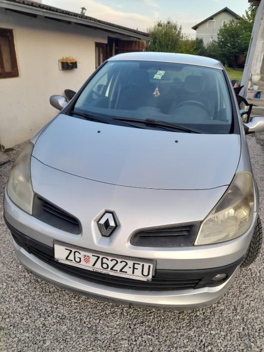 Renault Clio 1,5 dCi