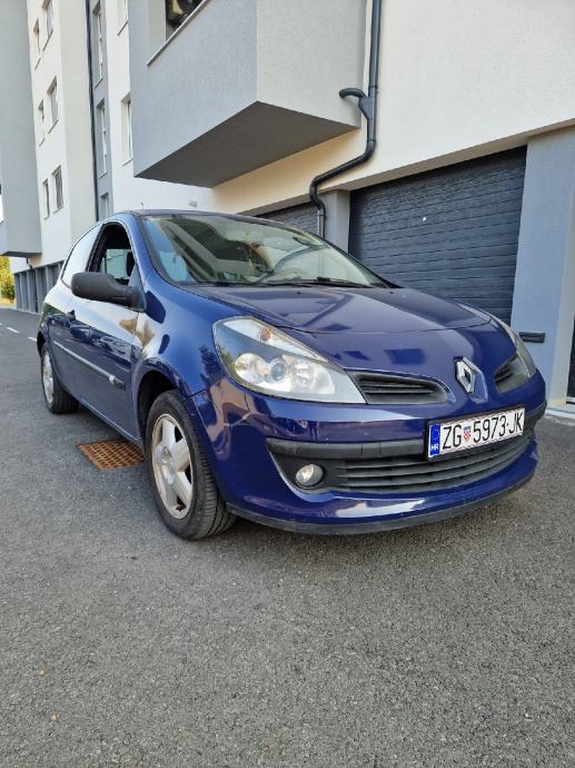 Renault Clio 1,5 dCi