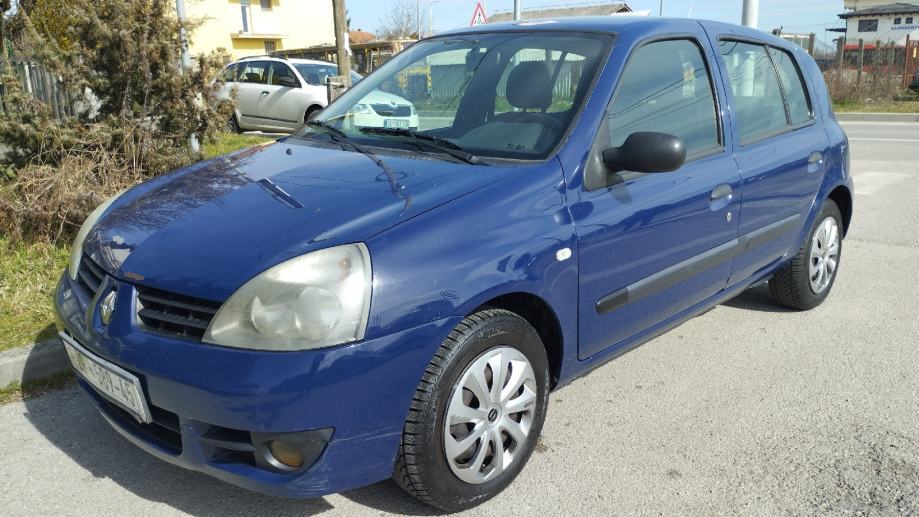 Renault Clio 1,5 dCi