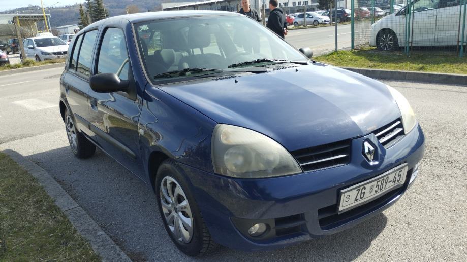 Renault Clio 1,5 dCi