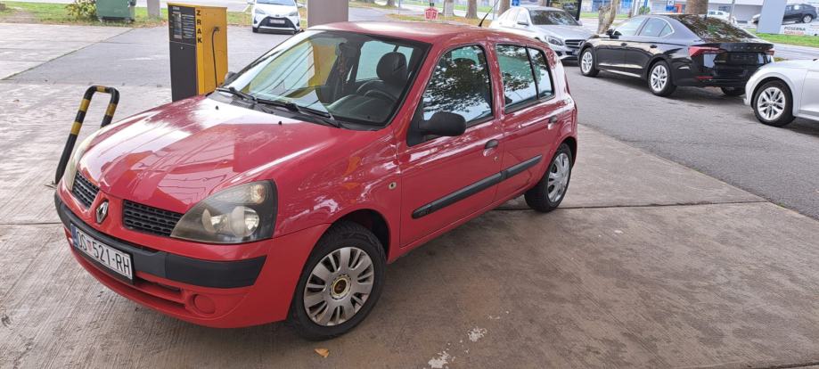 Renault Clio 1,5 dCi