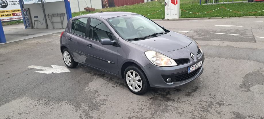 Renault Clio 1,5 dCi