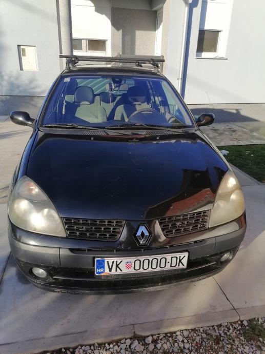 Renault Clio 1,5 dCi