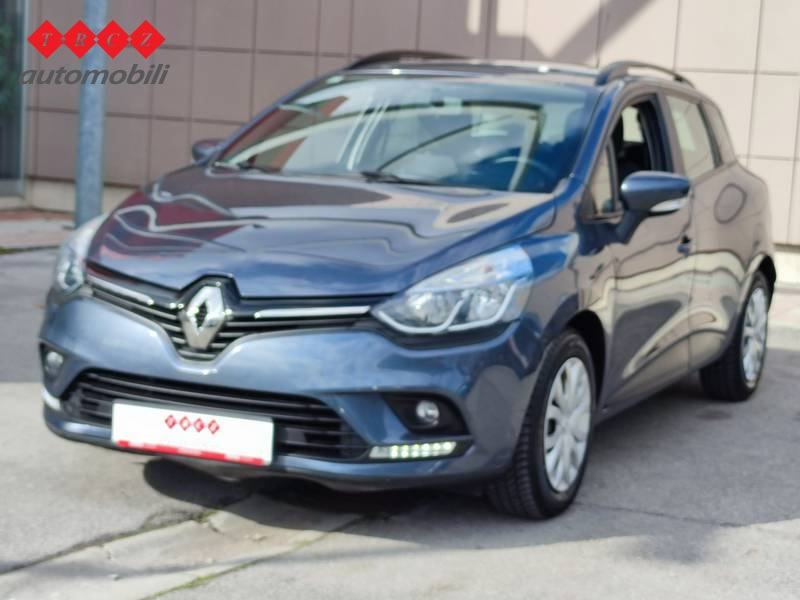 RENAULT CLIO 1.5 DCI SW