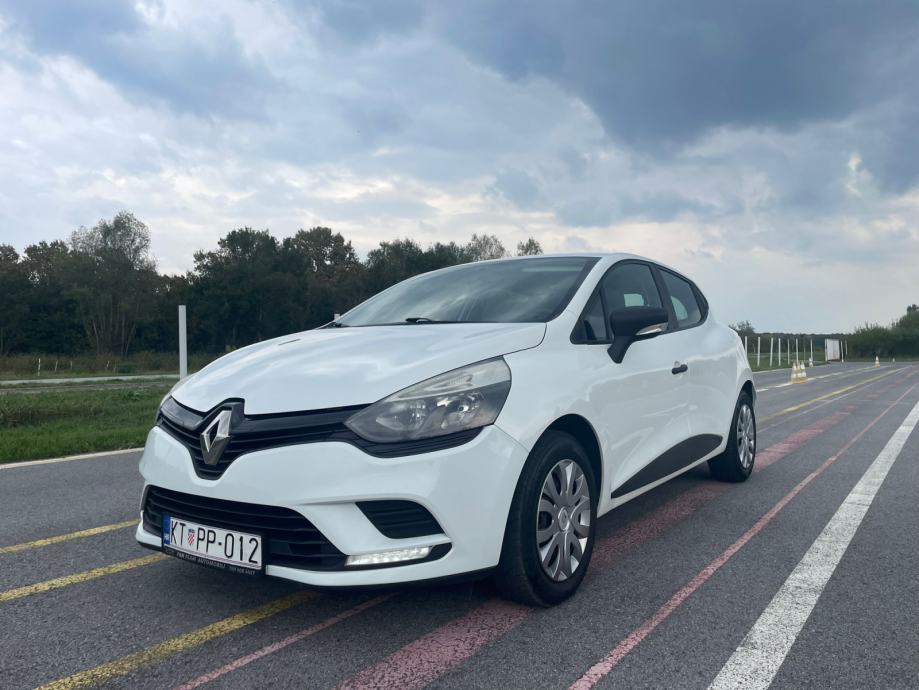 Renault Clio 1.5 DCI ✅TEMPOMAT✅LEASING✅1.VLASNIK ✅MALI POTROŠAČ✅KLIMA✅