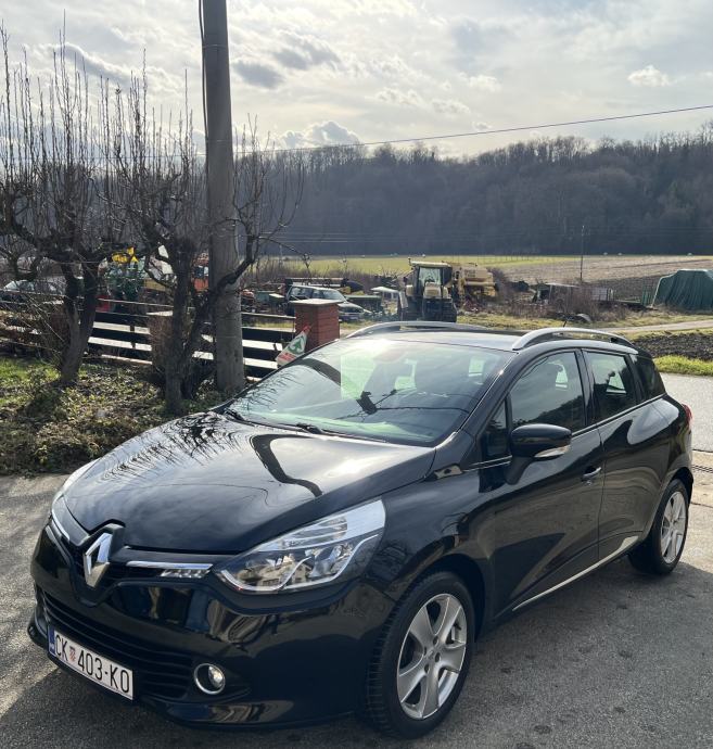 Renault Clio 1.5dCi 90ks, 2013.god, 173tkm, reg.do 11/25, NAVI