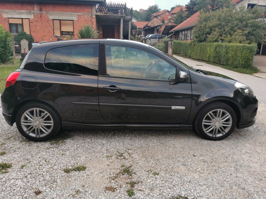 Renault Clio 1,6 16V GT