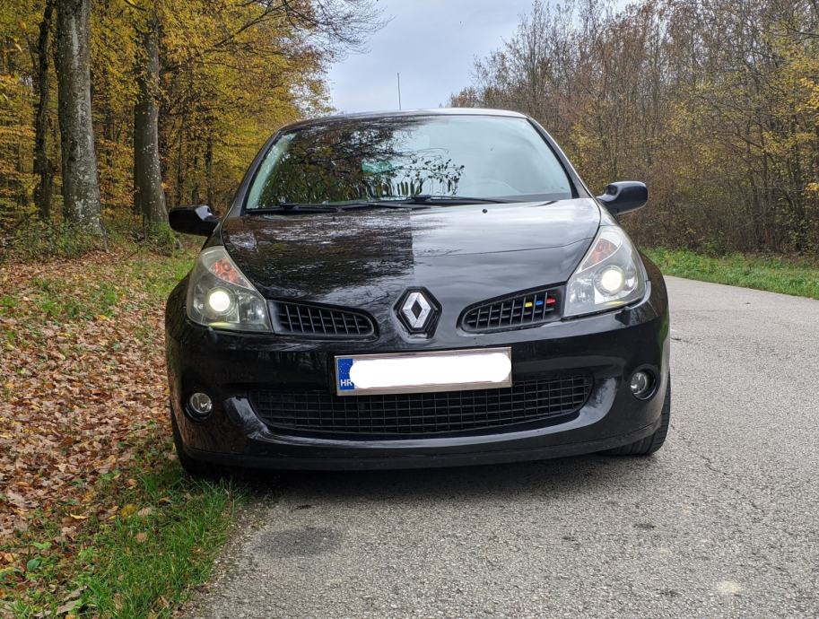 Renault Clio 3 Sport 197