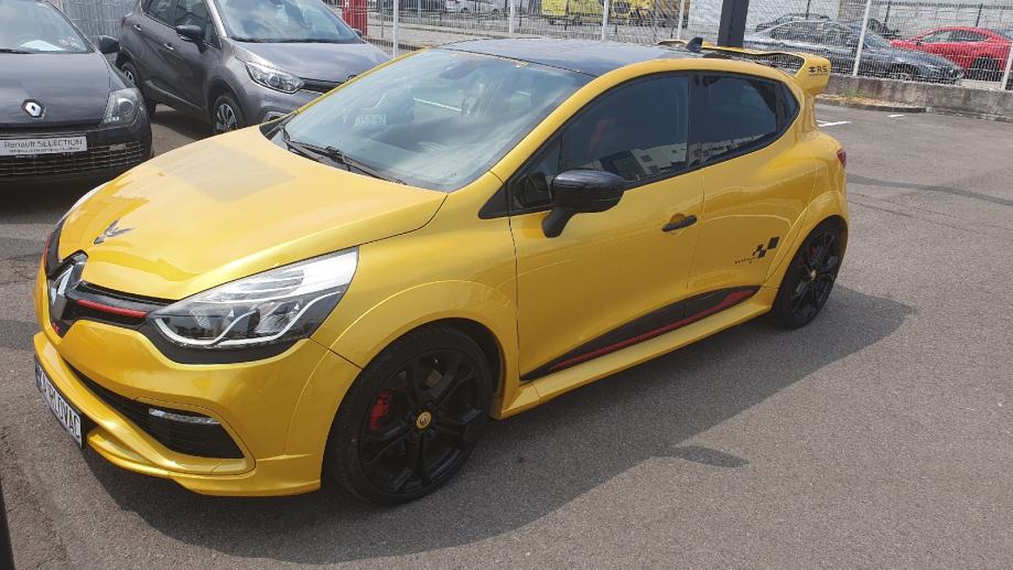 Renault Clio RS 200 EDC - CUP