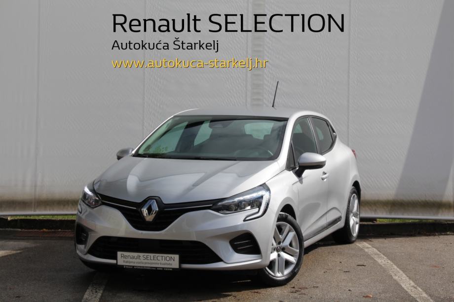 Renault Clio Blue dCi 85 Zen