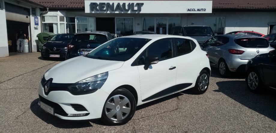 RENAULT CLIO DCI 75, 11/2018, 6800+PDV