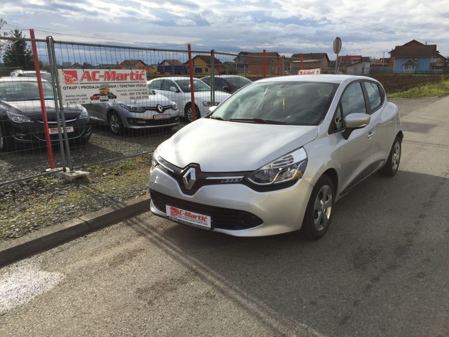 Renault Clio dCi 75 gotovina 7899€ KREDIT,LEASING,UVOZ NA IME!!