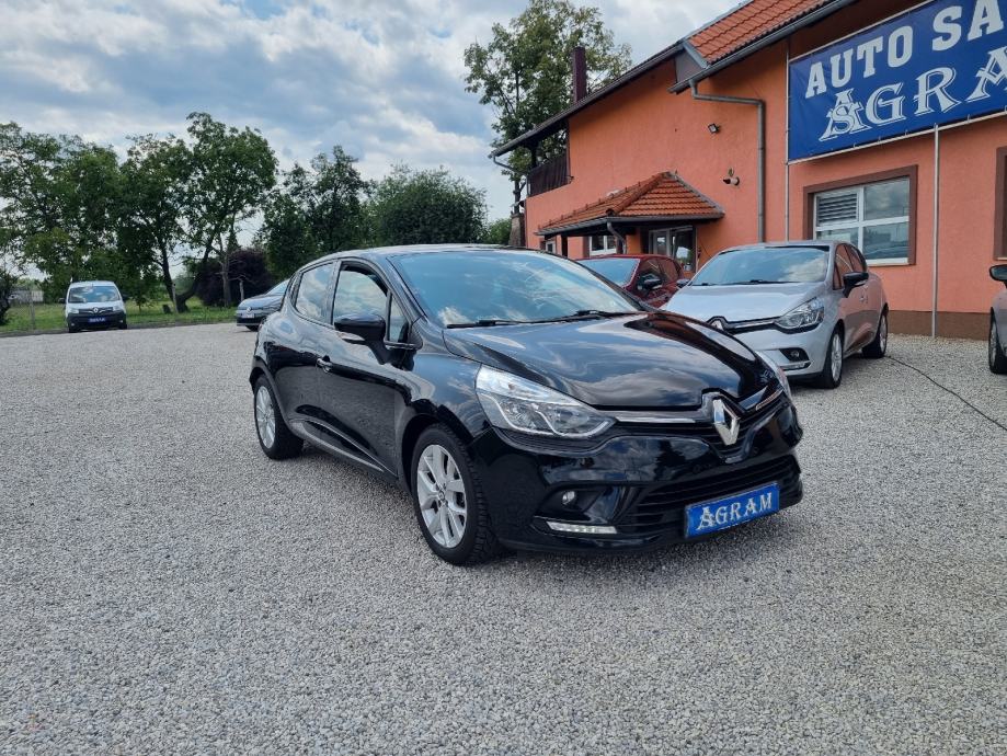 Renault Clio dCi 75*LIMITED*HR AUTO*NAVIGACIJA*START STOP*ALU SERVISNA