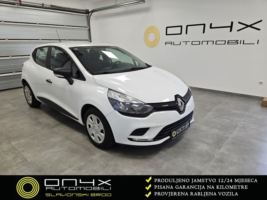 Renault Clio dCi 75 - N1 TERETNI, 100% ODBITAK PDV-A, KLIMA