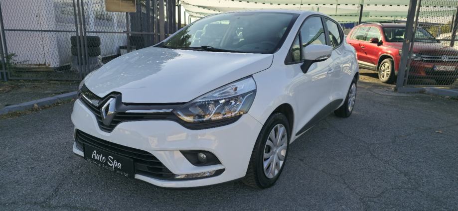 Renault Clio dCi 75, Navigacija