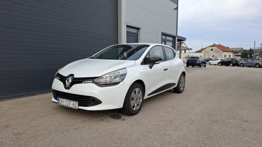 Renault Clio dCi 75