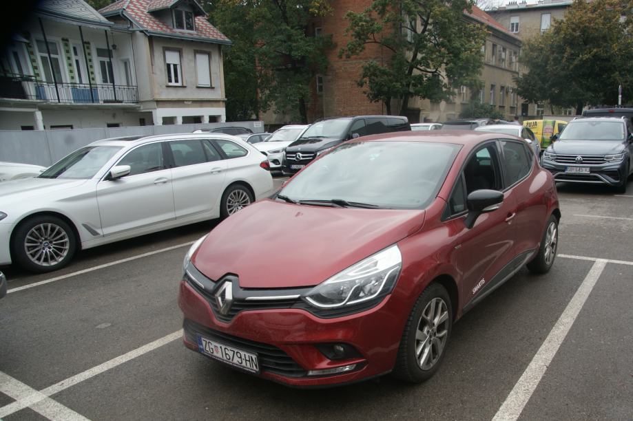 Renault Clio dCi 75