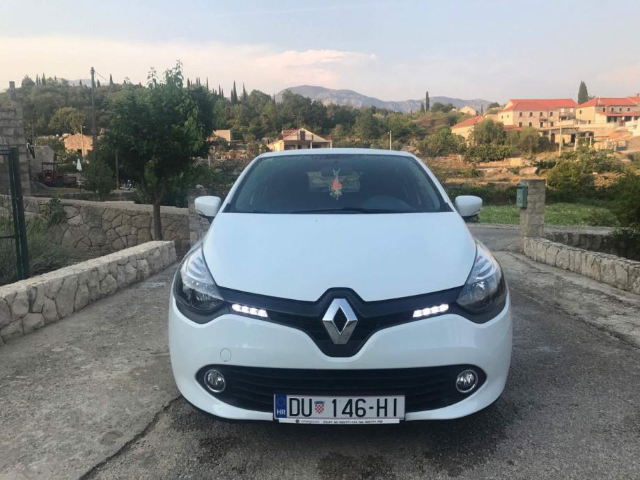 Renault Clio dCi