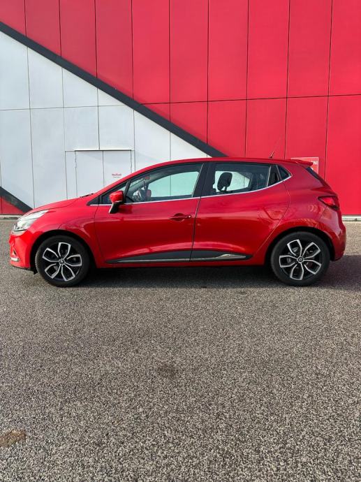 Renault Clio Dci God