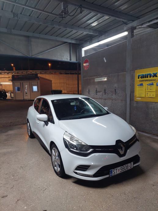 Renault Clio dCi