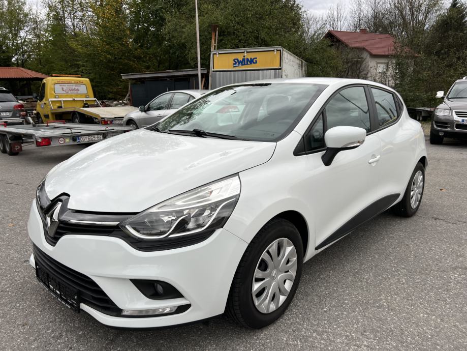 Renault Clio 1.5 dCi - REGISTRIRAN GODINU DANA - GARANCIJA -TOP STANJE