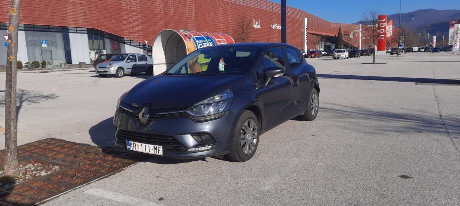 Renault Clio dCi