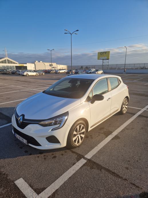 Renault Clio dCi