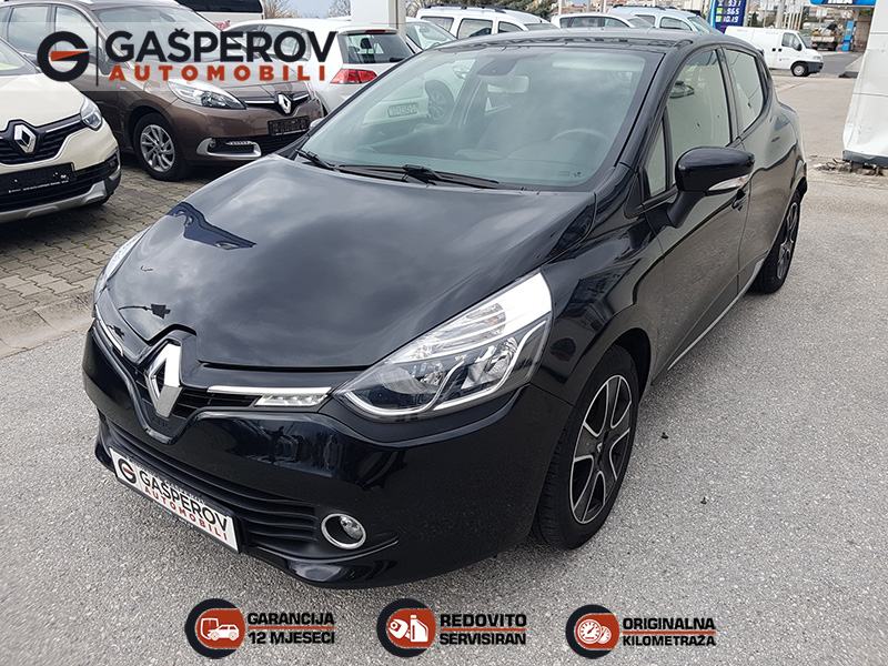 Renault Clio Dynamique TCe 90