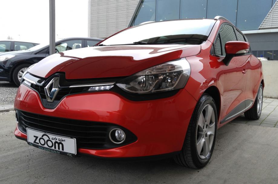 Renault clio grandtour