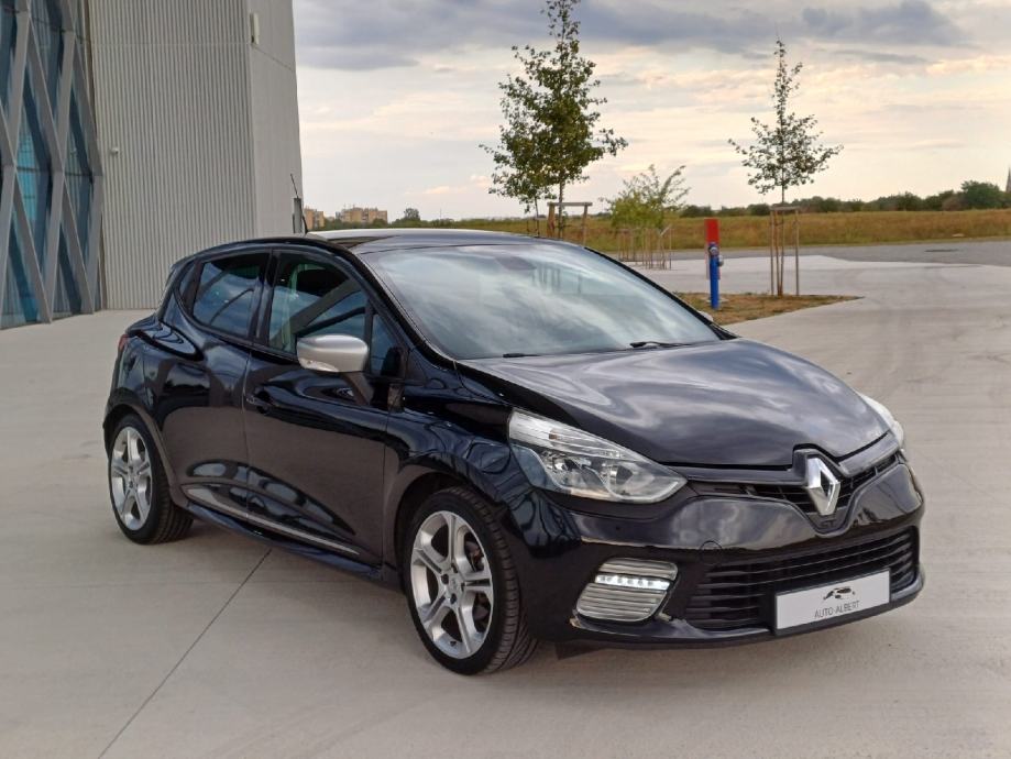 Renault Clio GT 120 EDC automatik, NAVI., KAMERA, LED, PDC, JAMSTVO✅️