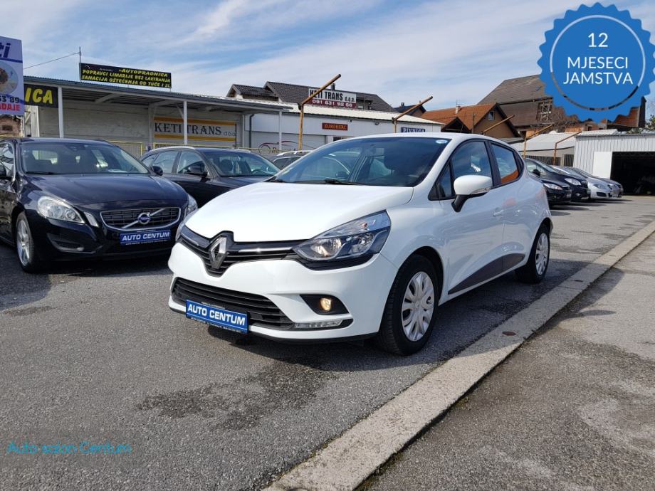 Renault Clio **NOVI MODEL*NAVIGACIJA*66000KM*GARANCIJA 12MJ**