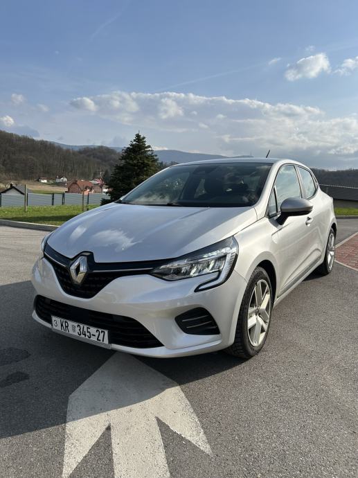 RENAULT CLIO TCE 2020